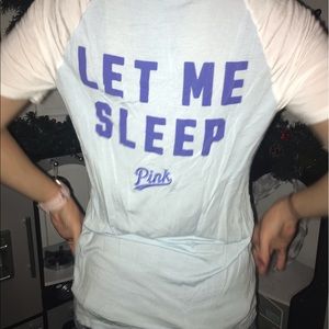 like new VS PINK shirt